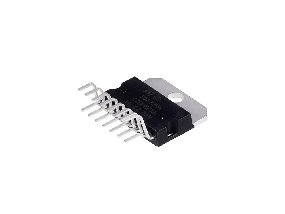 Doporučujeme | TDA7293V audio zesilovač