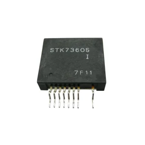 Kvalitní produkt - IO STK73605