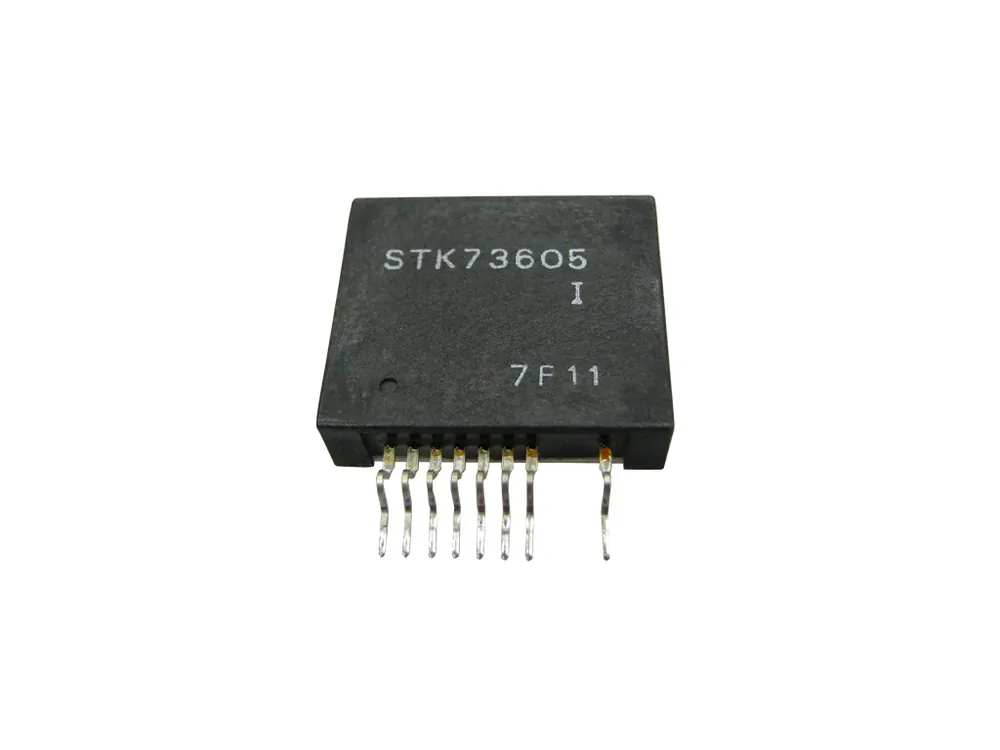 Kvalitní produkt - IO STK73605