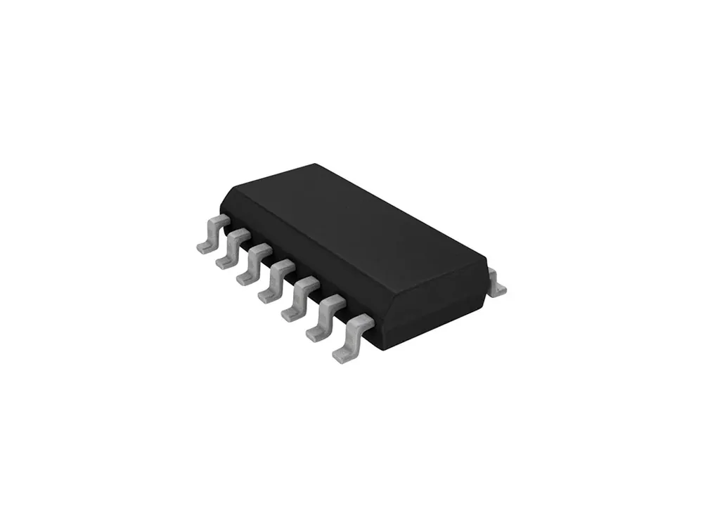 LM339DR2G komparátor - Kvalitní produkt