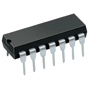 CD74HC74E klopný obvod D | Top produkt
