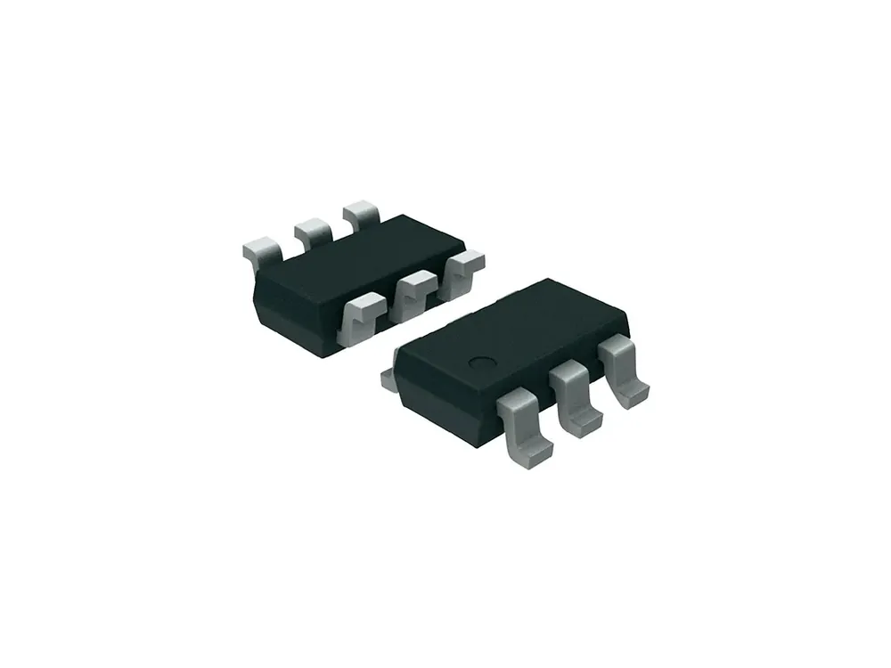 NC7WZ14P6X 2x invertor + Schmittův KO - Vysoká kvalita