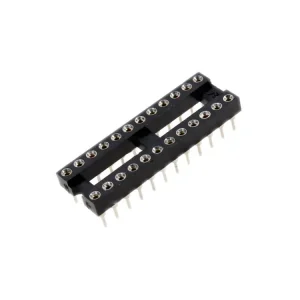 Precizní patice DIP24, Connfly DS1001-01-24BT1NSF6S - Extra sleva