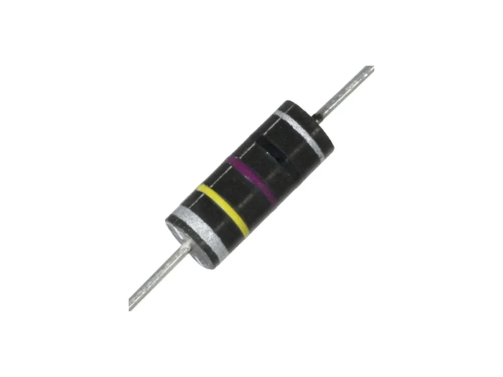 Bourns 9250A-475-RC cívka axiální 4,7mH - Zbývá jen pár kusů