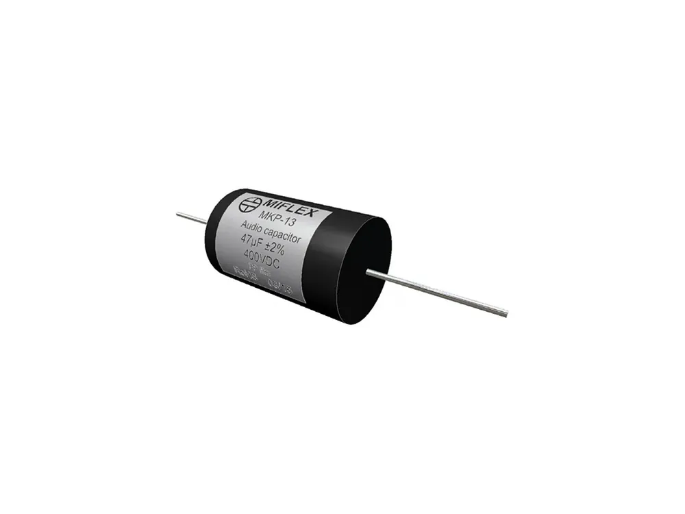 Doprodej | CA 15uF 400VDC MKP-13
