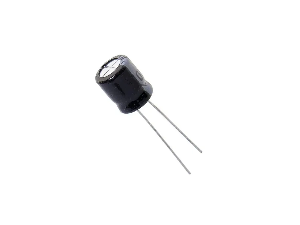 Pouze dnes - Elektrolytický kondenzátor 100uF 50V PF1H101MNN08B5