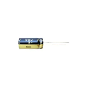 Elektrolytický kondenzátor 1500uF 16V EEUFR1C152B - Nově v sortimentu