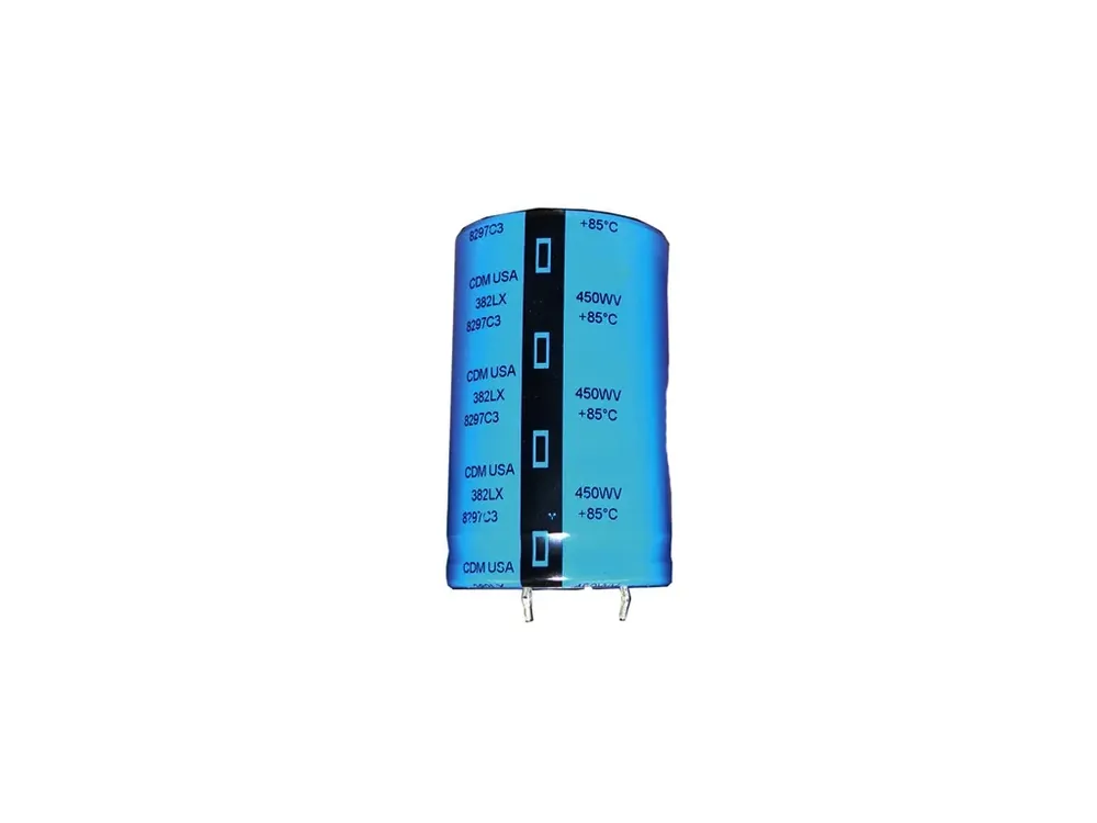Elektrolytický kondenzátor 22000uF 50V 380LX223M050A052 - Premium