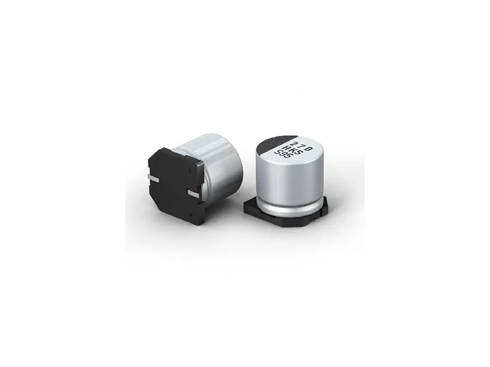 Ušetřete více | Elektrolytický kondenzátor 330uF 16V PCF1C331MCL1GS