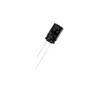 Elektrolytický kondenzátor 33uF 400V EKXG401ELL330ML20S - Poslední příležitost