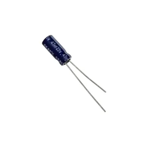 Elektrolytický kondenzátor 4,7uF 100V SK100M4R70B2S | Nově k dispozici