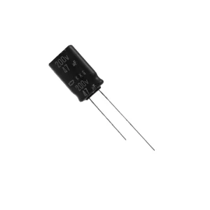 Nejlepší cena - Elektrolytický kondenzátor 47uF 25V ELXZ250ETD470MEB5D