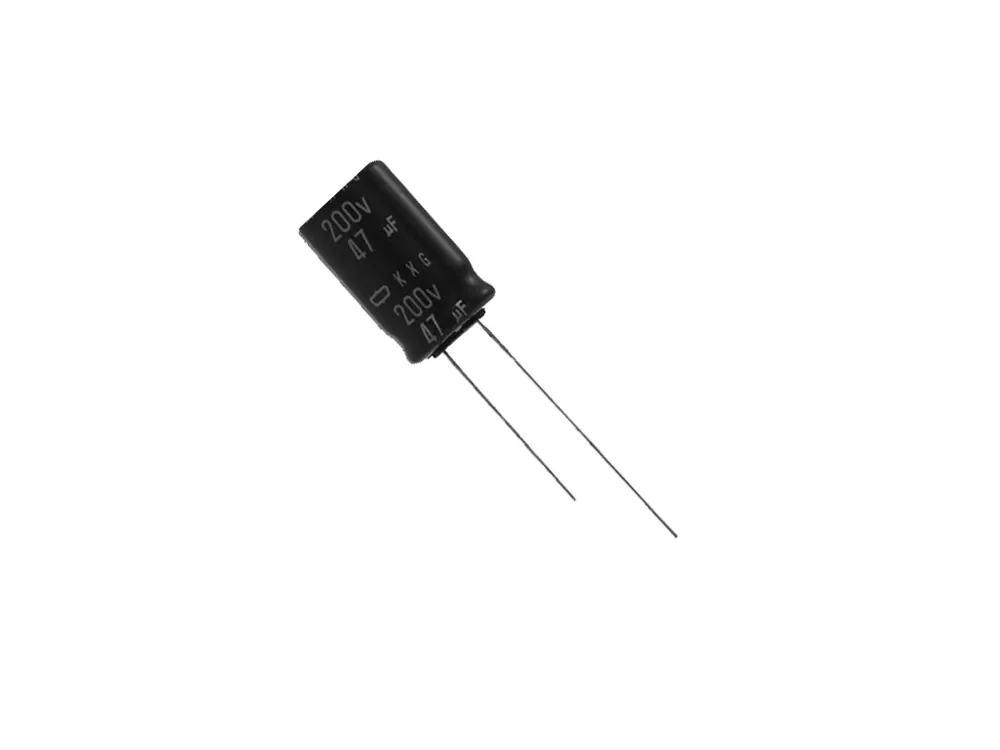 Nejlepší cena - Elektrolytický kondenzátor 47uF 25V ELXZ250ETD470MEB5D