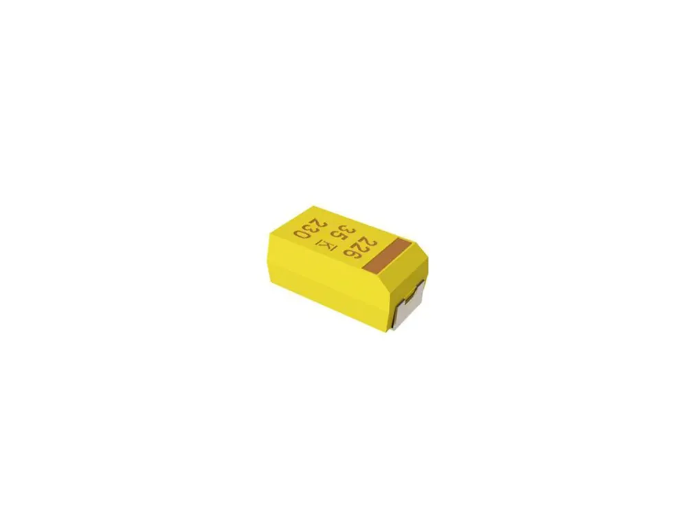 Nabídka | Tantal SMD 10uF 25V T491C106M025AT