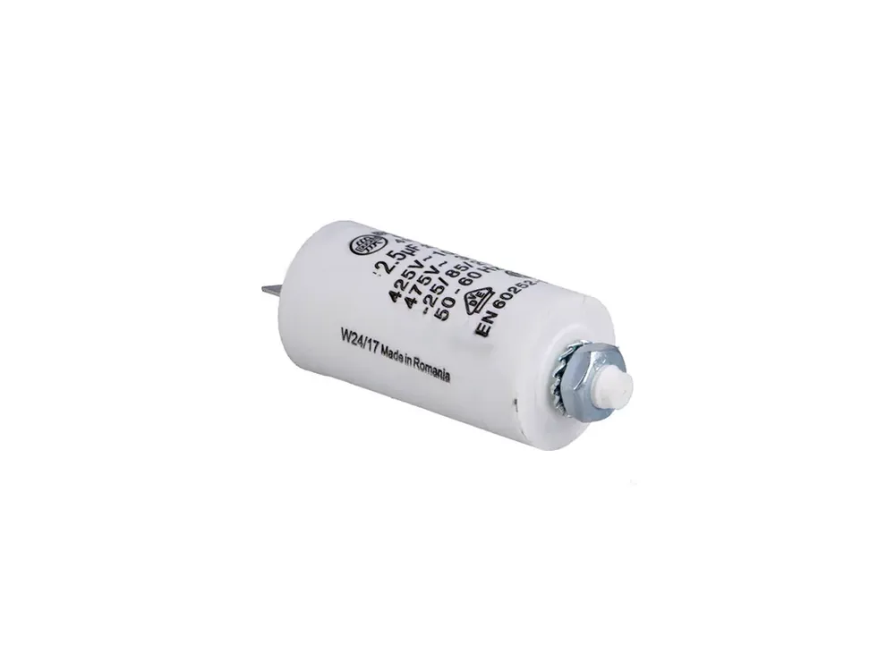 Motorový rozběhový kondenzátor 2,5uF 475V Ducati 416100227 | Outlet