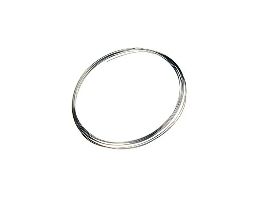 K dispozici - Odporový drát KANTHAL 2,49 Ohm/m 0,85mm (1m)