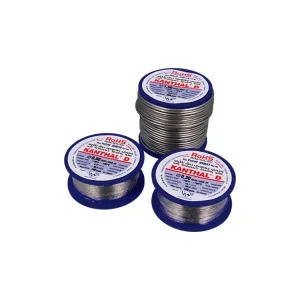 Slevy - Odporový drát KANTHAL 2,69 Ohm/m 0,8mm (27,5m)