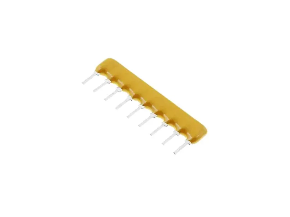 Jen po omezenou dobu | 4609X-101-221LF rezistorová síť 8x220R
