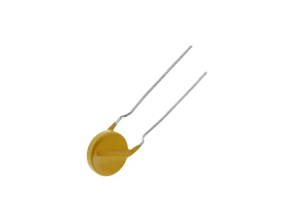 JVR10N471K varistor metaloxidový | K objednání