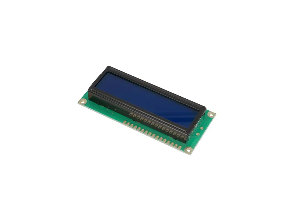 Špičková kvalita | LCD RC1602B-BIY-CSVD