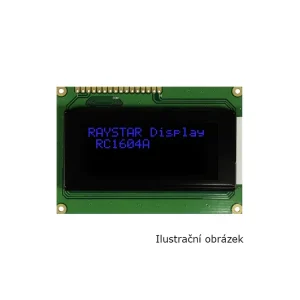 Výhodná cena - LCD RC1604A-BIW-ESV