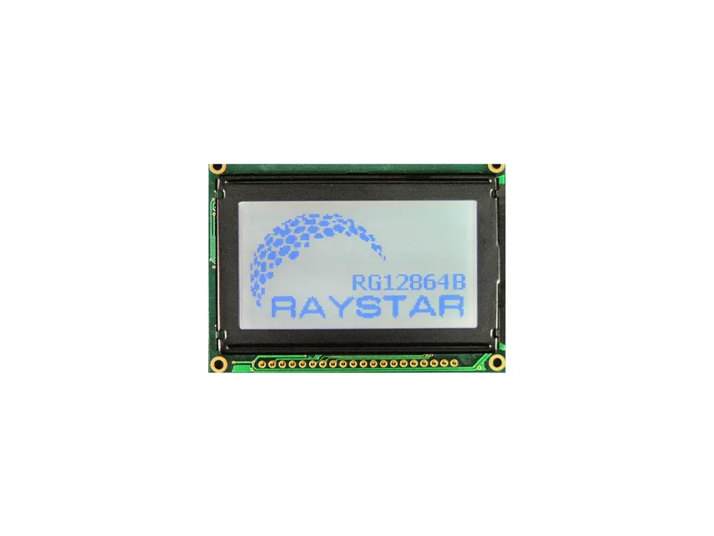 LCD RG12864A-FHC-V - Nově k dispozici