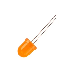 Oblíbený u zákazníků - OptoSupply OSO5JAA1K4A LED 10mm oranžová