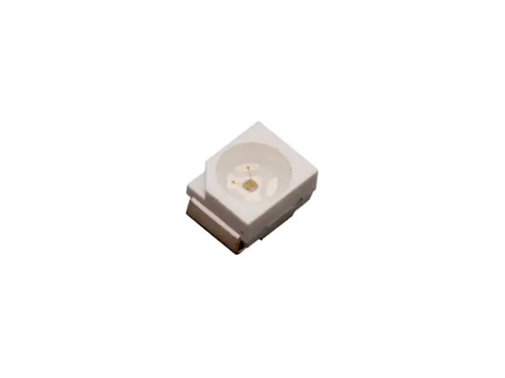 Snadné vrácení - OptoSupply OSB5SAS1C1A-KL LED SMD 3528 modrá