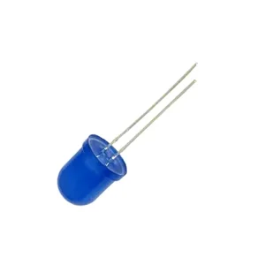 OptoSupply OSB5YUA1K4A LED 10mm modrá - Právě přidáno