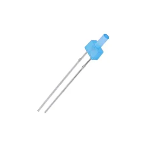 LED 2mm modrá LL-204BD1F-B4-2B | Nově k dispozici