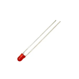 Skladem | LED 3mm červená HLMP-1700