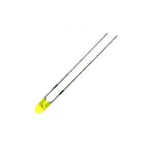 Akční sleva | LED 3mm žlutá L-934LYD