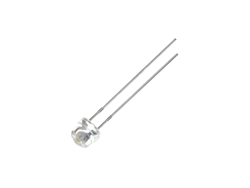 Objednejte dnes | LED 4,8mm bílá studená OSPW56A1A-JK