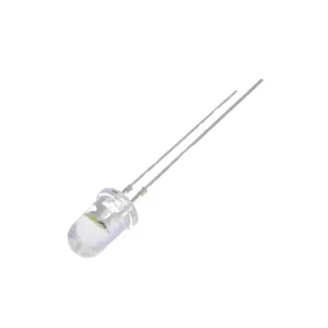 LED 5mm bílá studená OS5WDK5A31A - Blesková nabídka