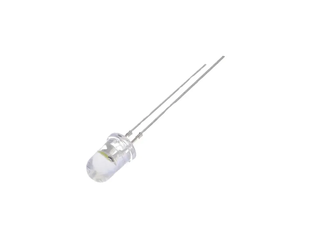 LED 5mm bílá studená OS5WDK5A31A - Blesková nabídka