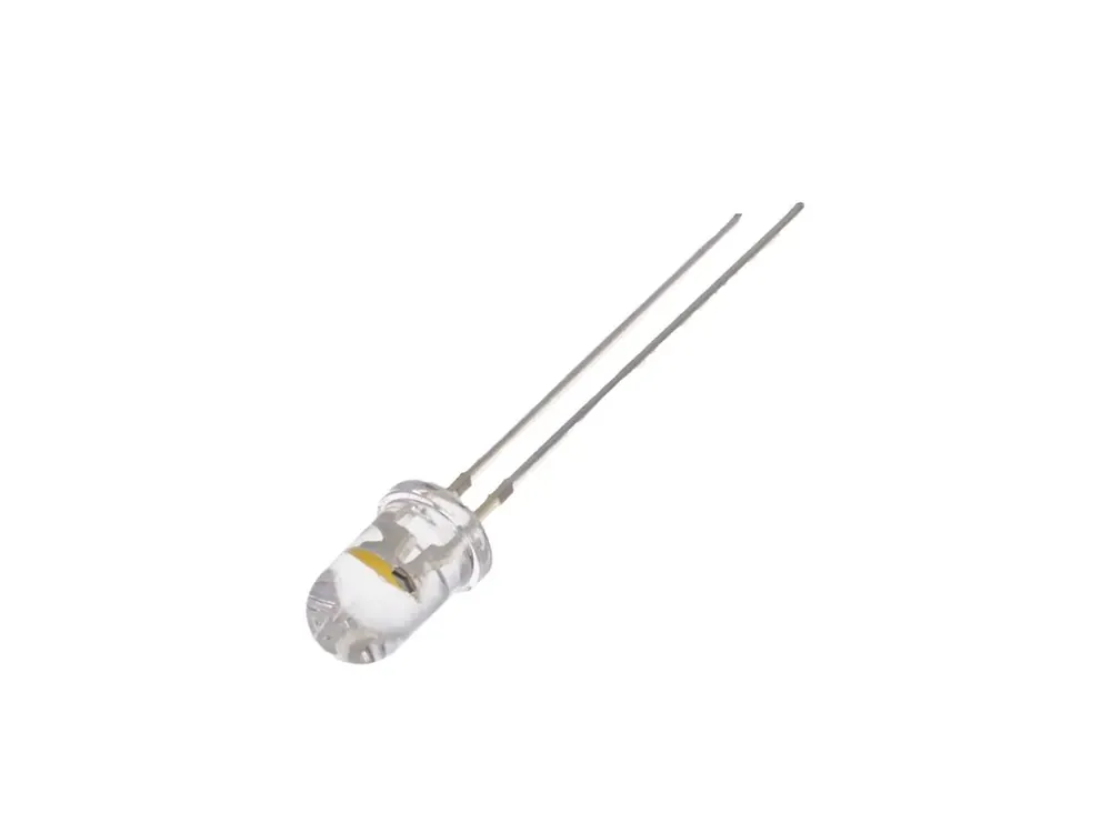 LED 5mm bílá teplá OS5MDK5A31A | Velmi žádaný produkt