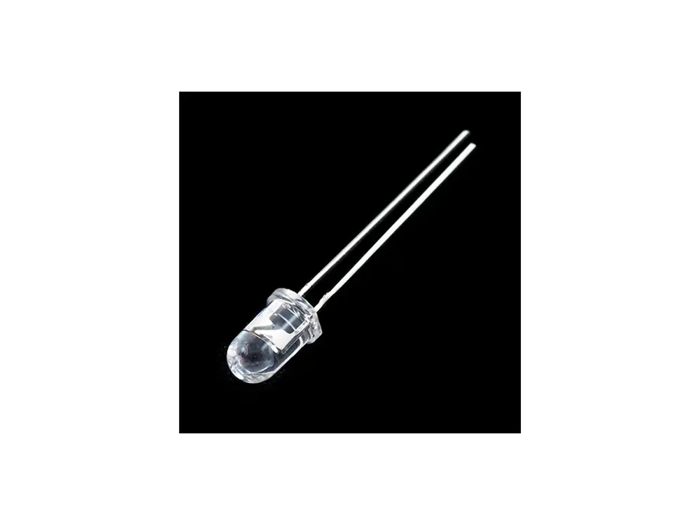 Blesková nabídka | LED 5mm červená FYL-5013LURC1C