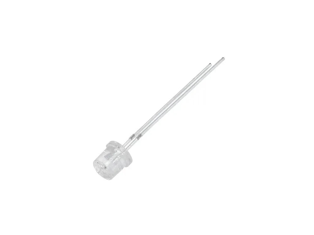 LED 5mm oranžová OS5OPM57E1A - Sleva