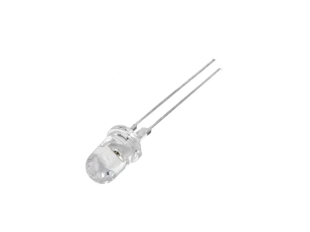 Špičková kvalita | LED 5mm oranžová OSO5RS5A31A