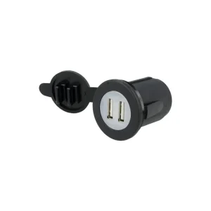 Top cena | A13-204B napájecí zdroj s 2x USB A zásuvkou