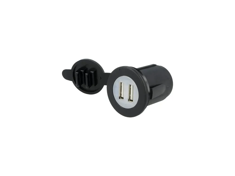 Top cena | A13-204B napájecí zdroj s 2x USB A zásuvkou