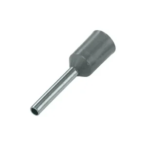 Dutinka izolovaná 0,75x10mm šedá | Prémiová kvalita