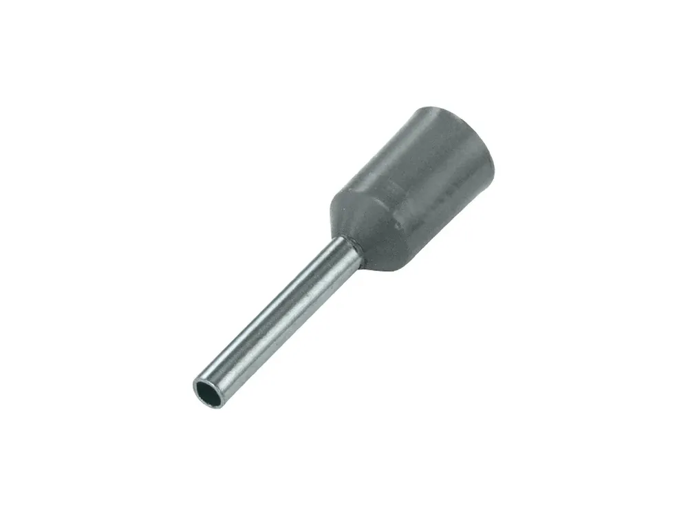 Dutinka izolovaná 0,75x10mm šedá | Prémiová kvalita