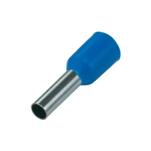 Dutinka izolovaná 2,5x8mm modrá - Ušetřete nyní