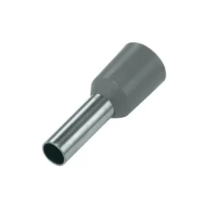 Dutinka izolovaná 4x10mm šedá | Skvělé hodnocení