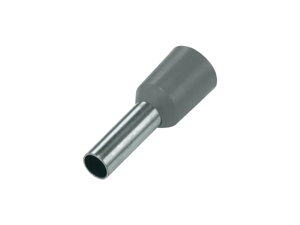 Dutinka izolovaná 4x10mm šedá | Skvělé hodnocení