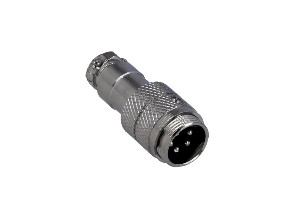 Do košíku - Konektor MIC16 5pin vidlice na kabel