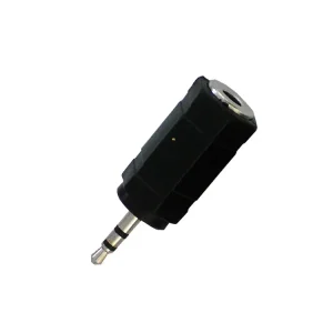 Redukce JACK 2,5mm - JACK 3,5mm M/F - Rychlé odeslání