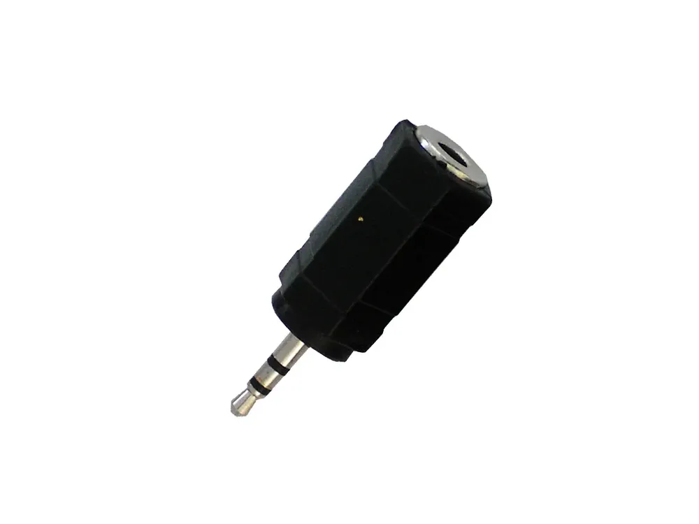 Redukce JACK 2,5mm - JACK 3,5mm M/F - Rychlé odeslání