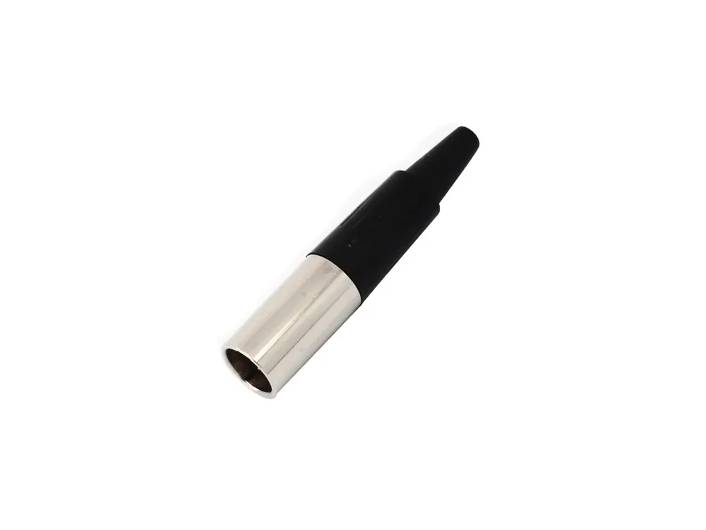 Oblíbený u zákazníků | Konektor XLR mini 3pin vidlice AG3M